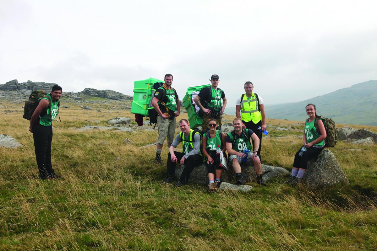 ShelterBox and Rotary help in disasters Rotary International